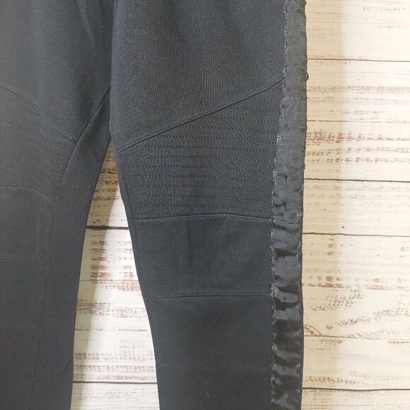 Forever 21 Mens Sweat/Jogger Pants Zippered Pockets - Picture 3 of 14